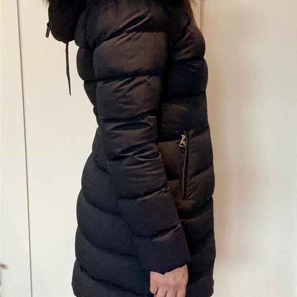 Mackage Black Calla-X Down Jacket (Size Medium) - Picture 11 of 16